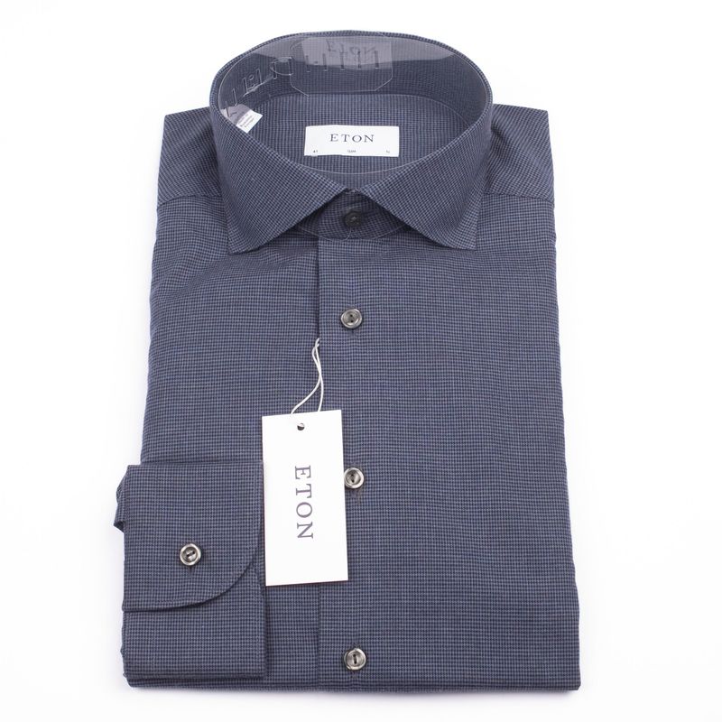 Wrinkle Free Flannel Slim