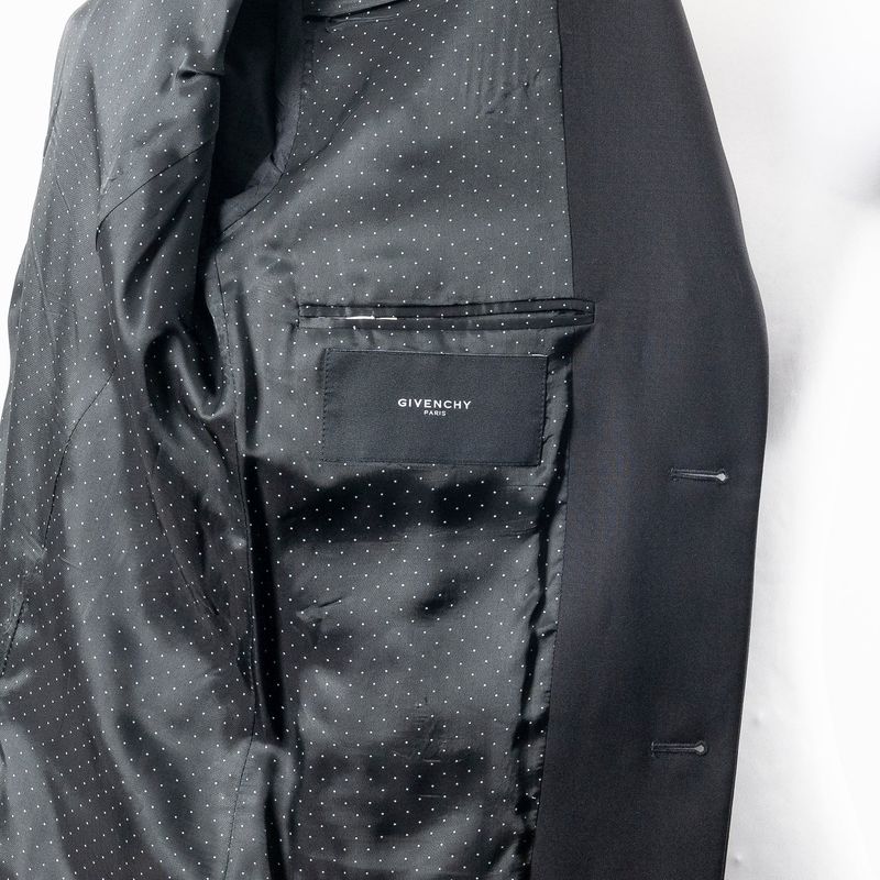 Givenchy Black Sport Coat