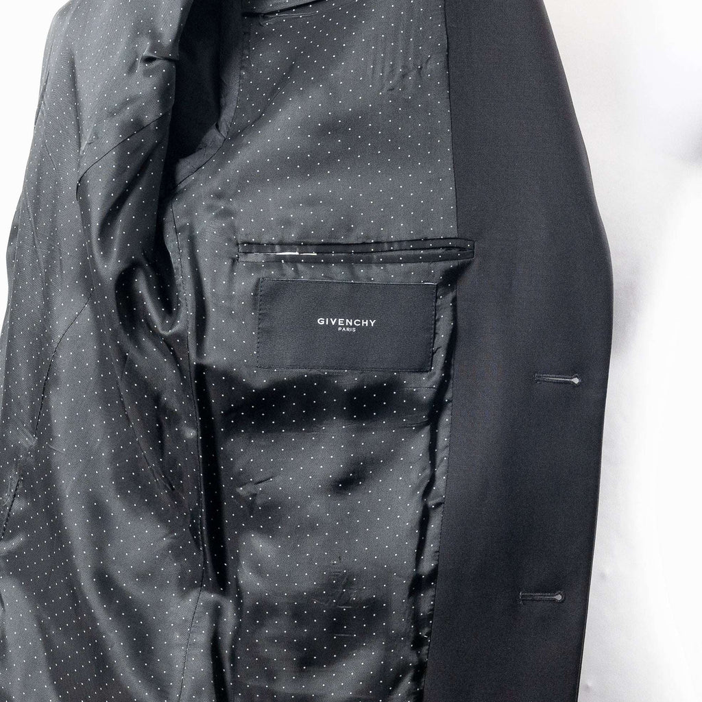 Givenchy Black Sport Coat