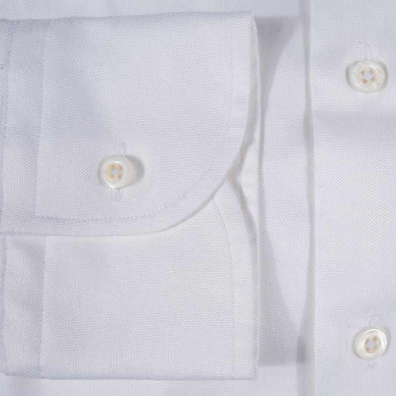 Shirtonomy White Shirt Sz 50