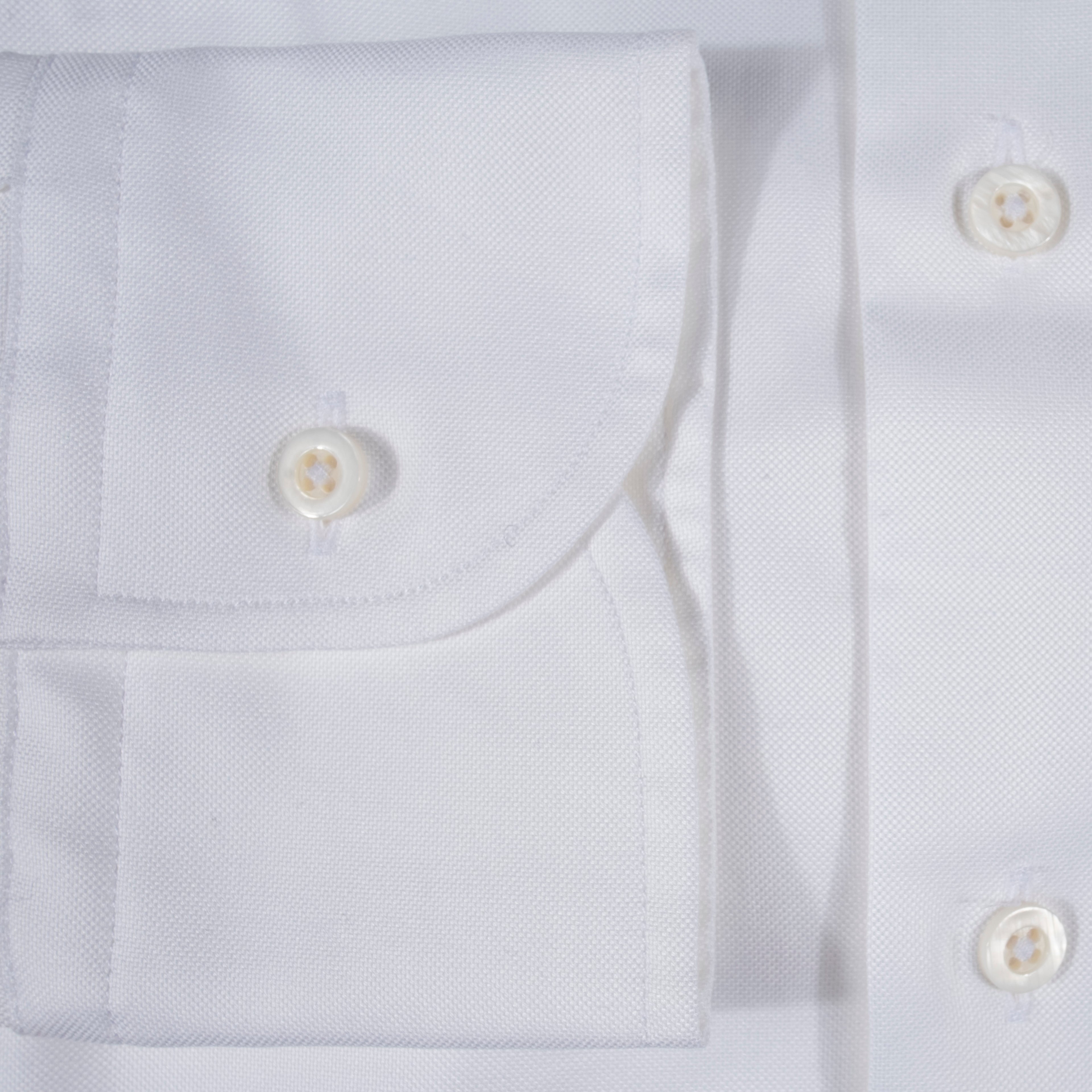 Shirtonomy White Shirt Sz 50