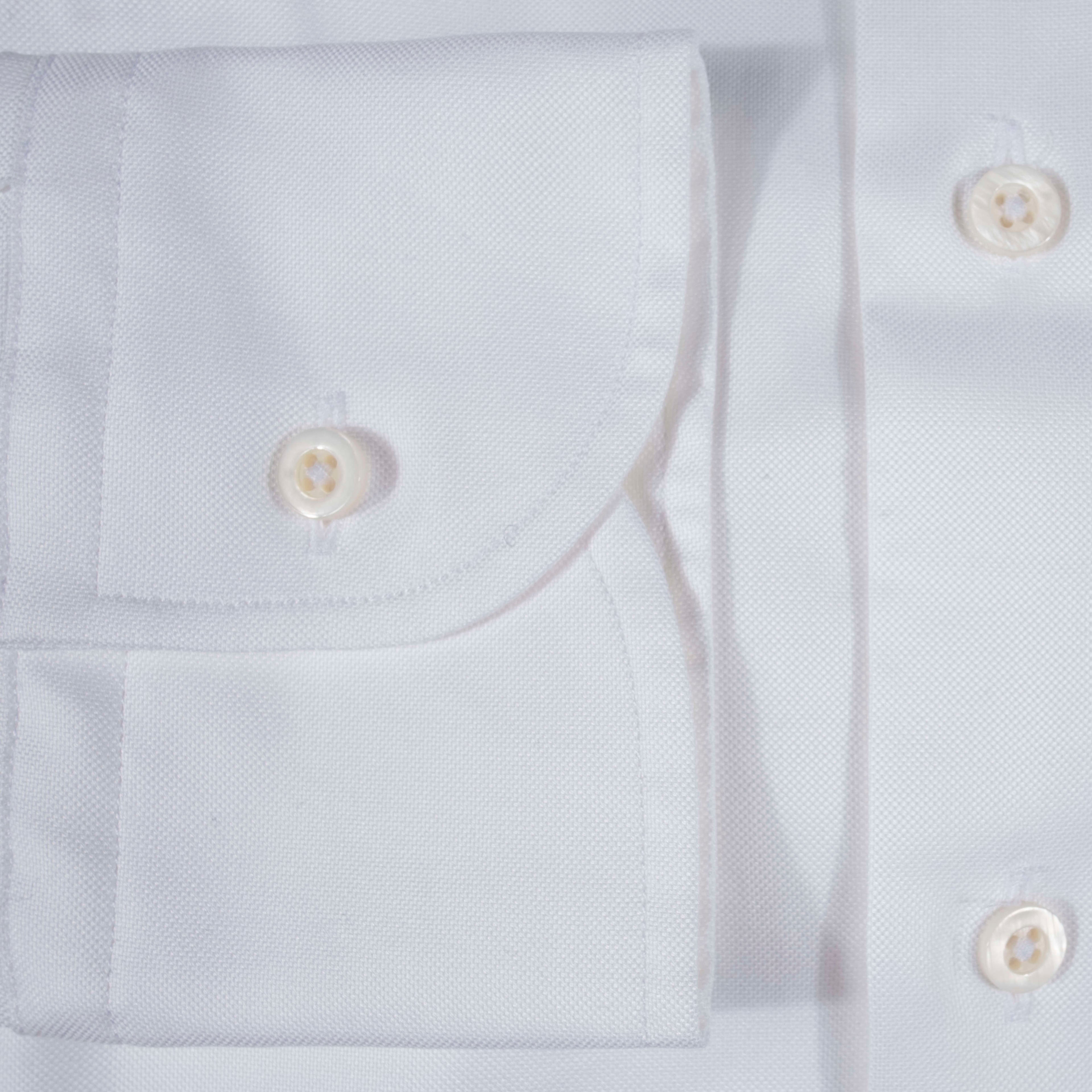 Shirtonomy White Shirt Sz 50