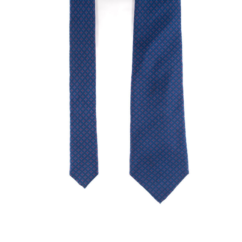 Nina Ricci Blue Tie