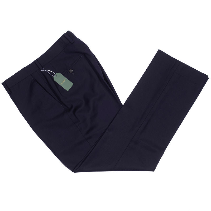 Spier & Mackay Navy Wool Dress Trousers
