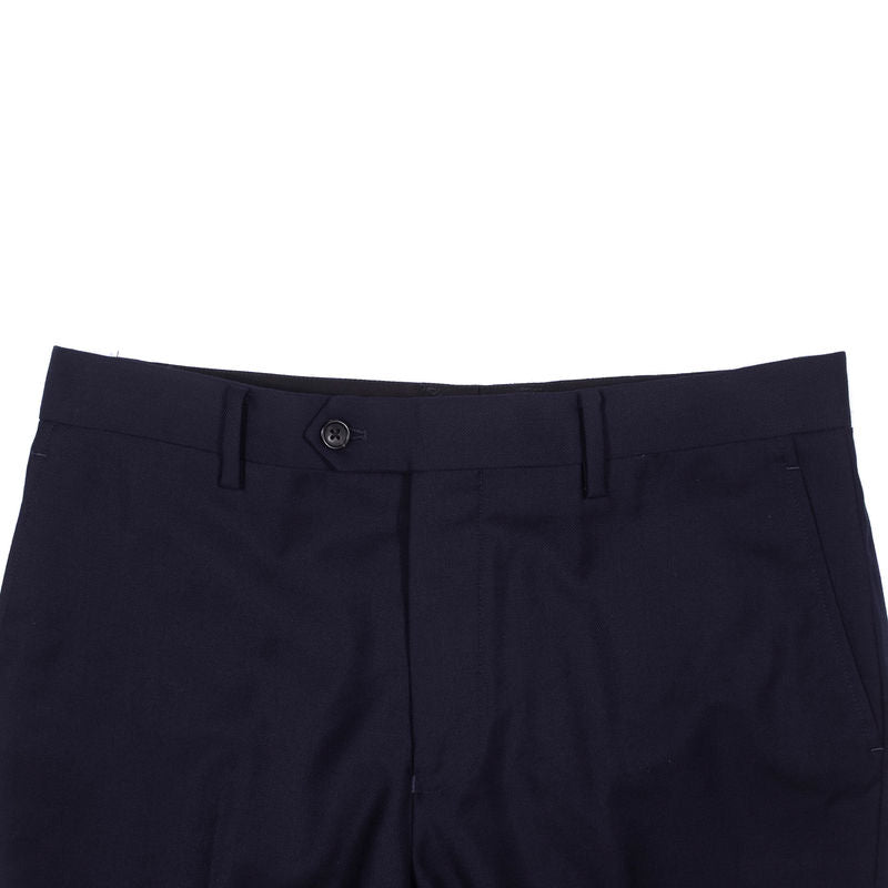 Spier & Mackay Navy Wool Dress Trousers