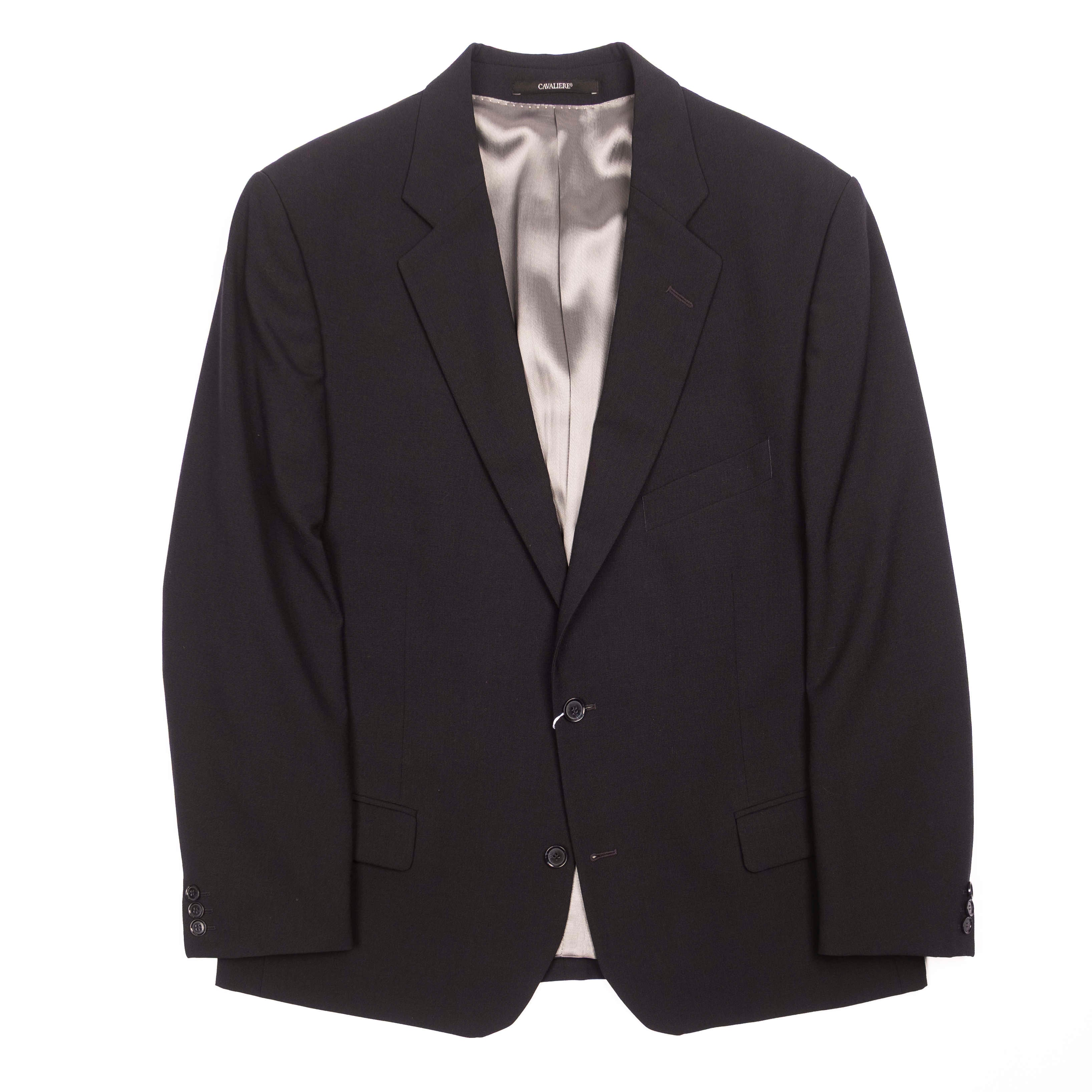 Grey Business Suit