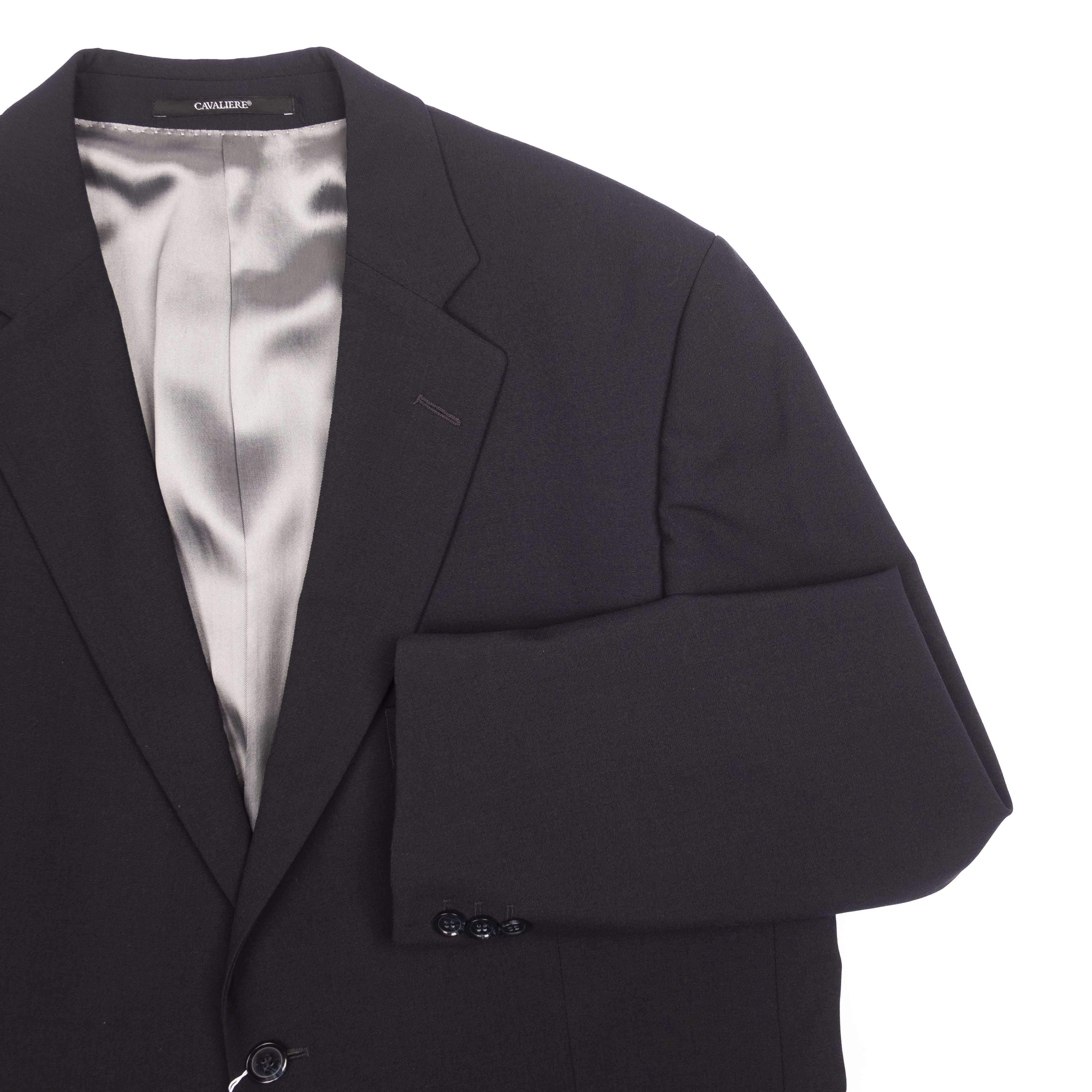 Grey Business Suit