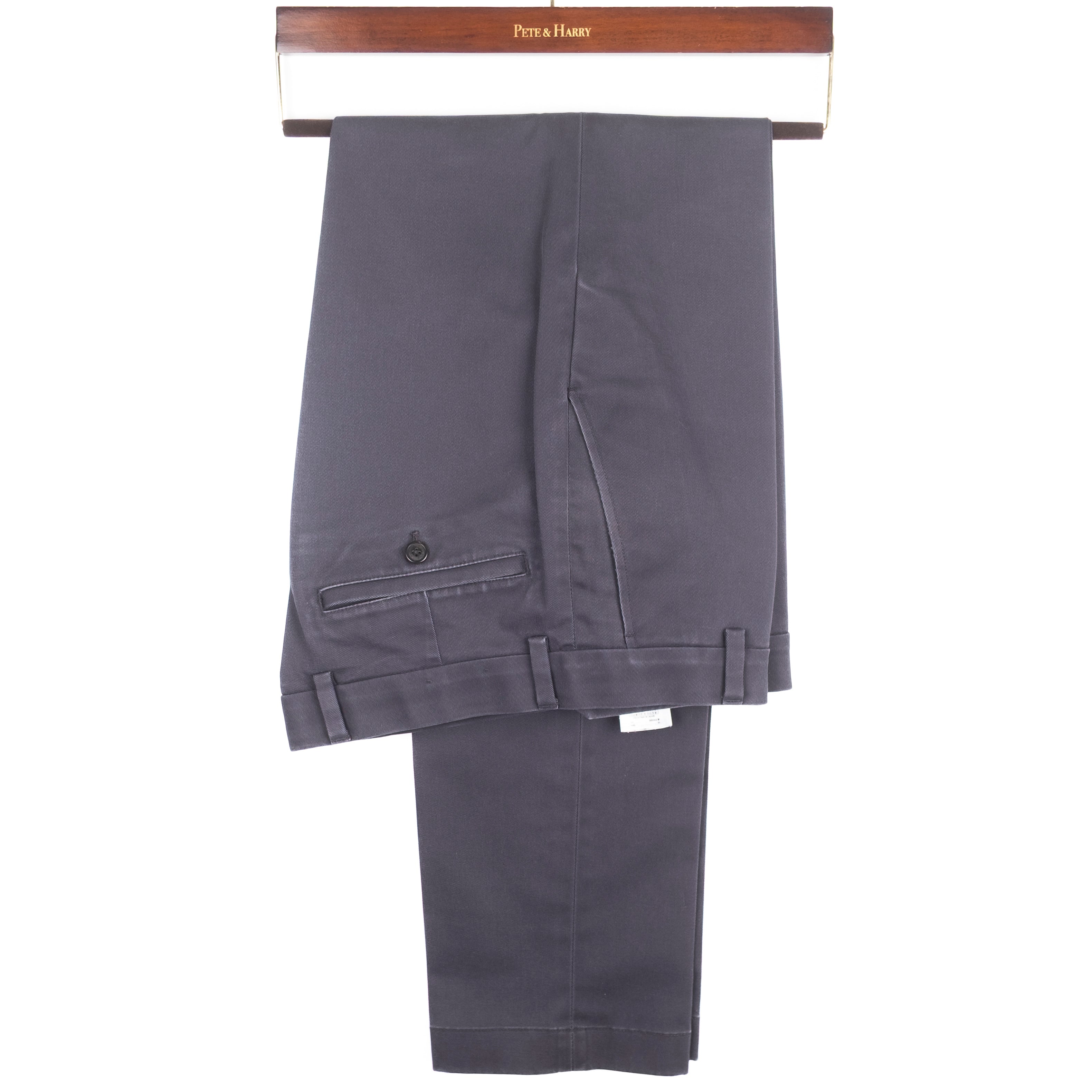Dark Grey Chinos