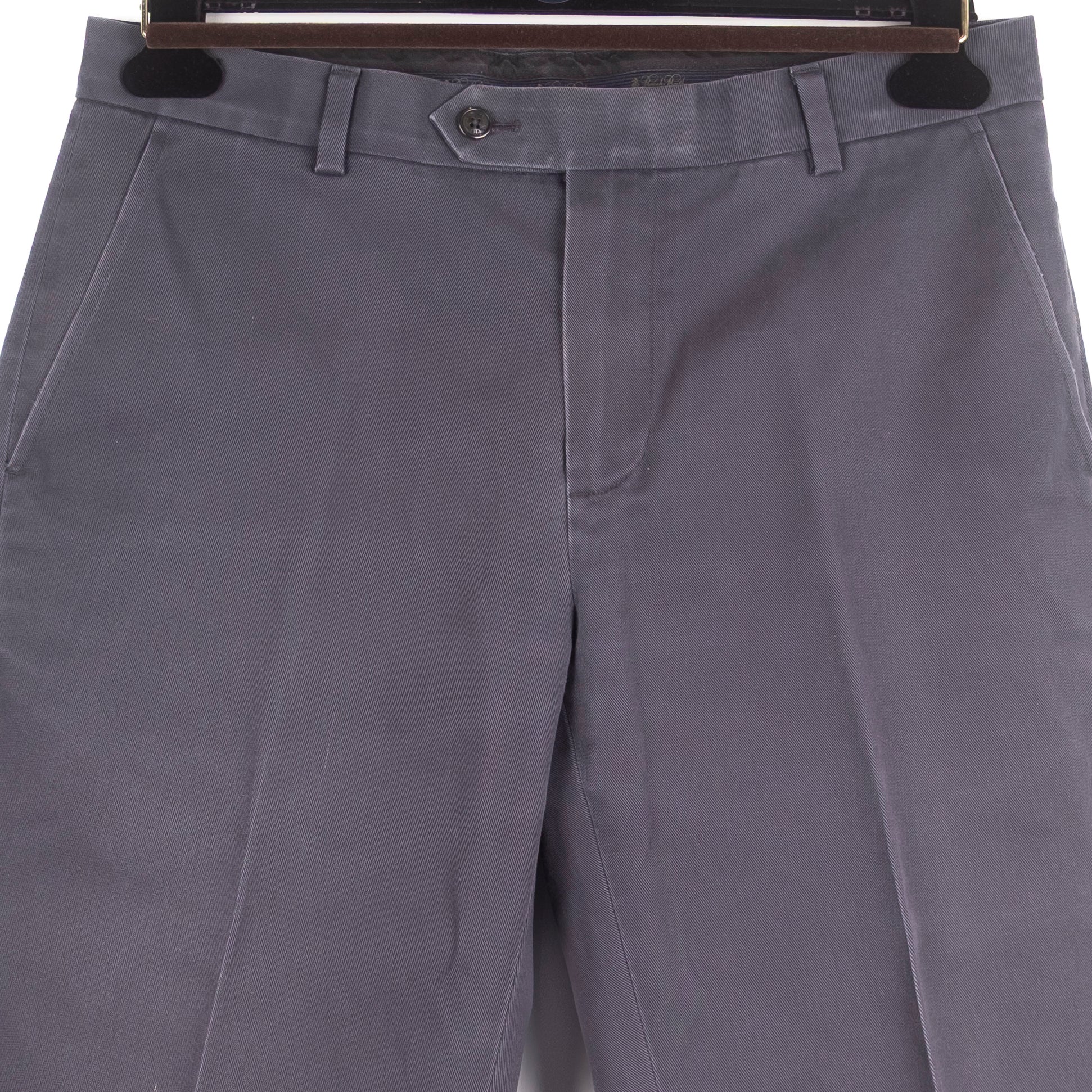 Dark Grey Chinos