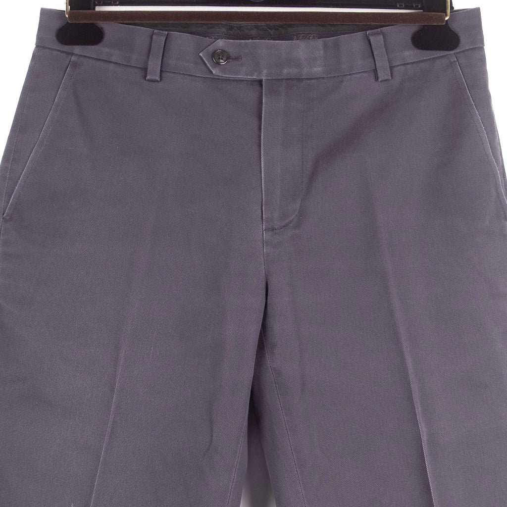 Dark Grey Chinos