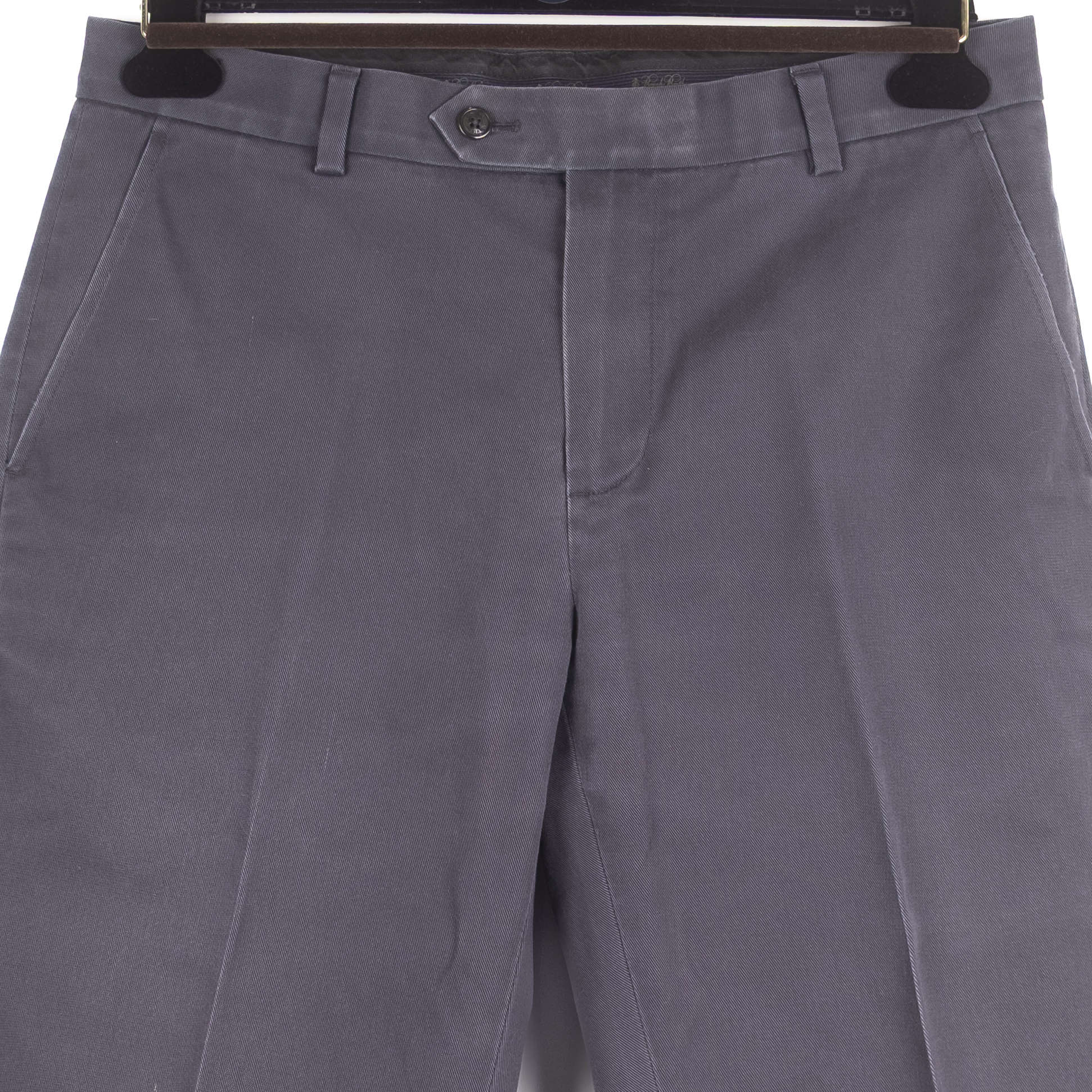 Dark Grey Chinos
