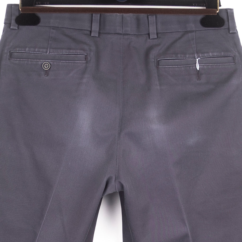 Dark Grey Chinos