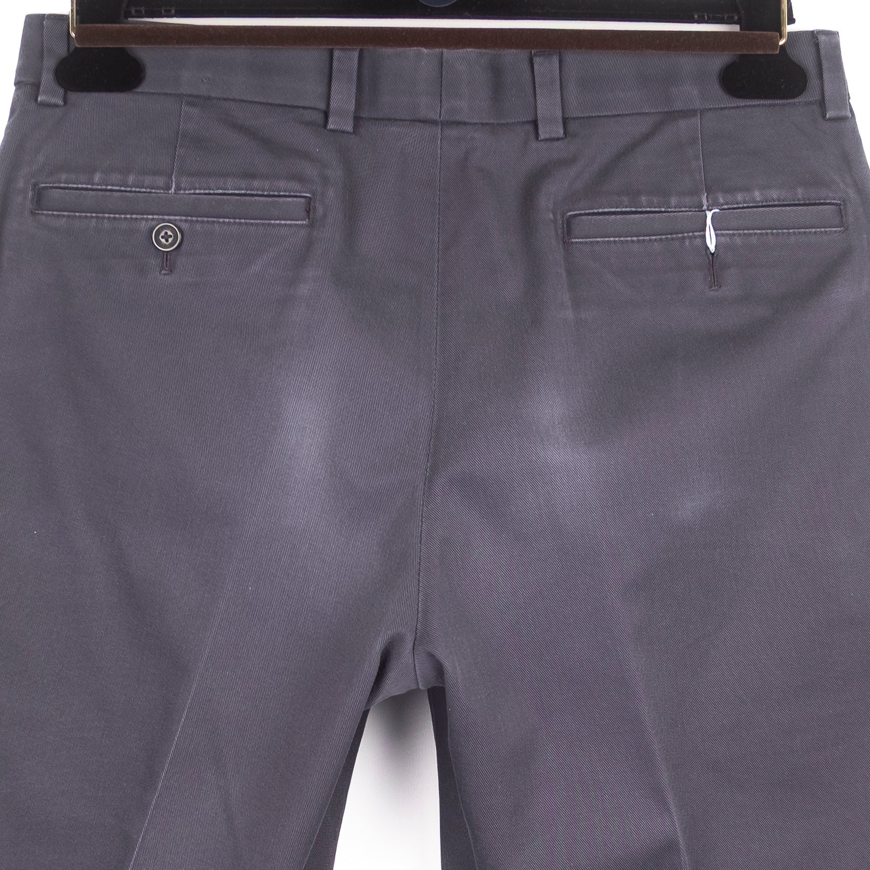 Dark Grey Chinos