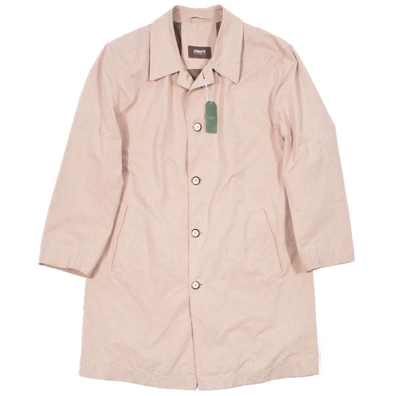 Ströms Beige Trenchcoat