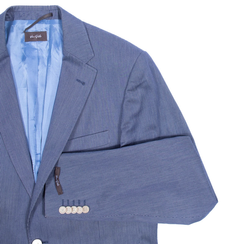 Van Gils Blue Sport Coat