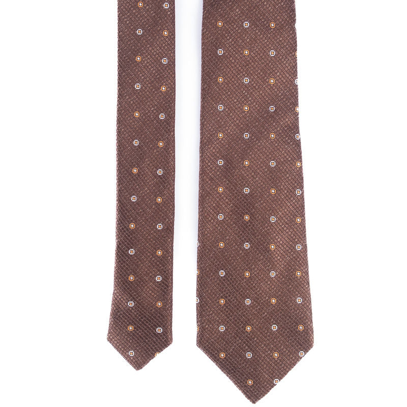 Brown Tie
