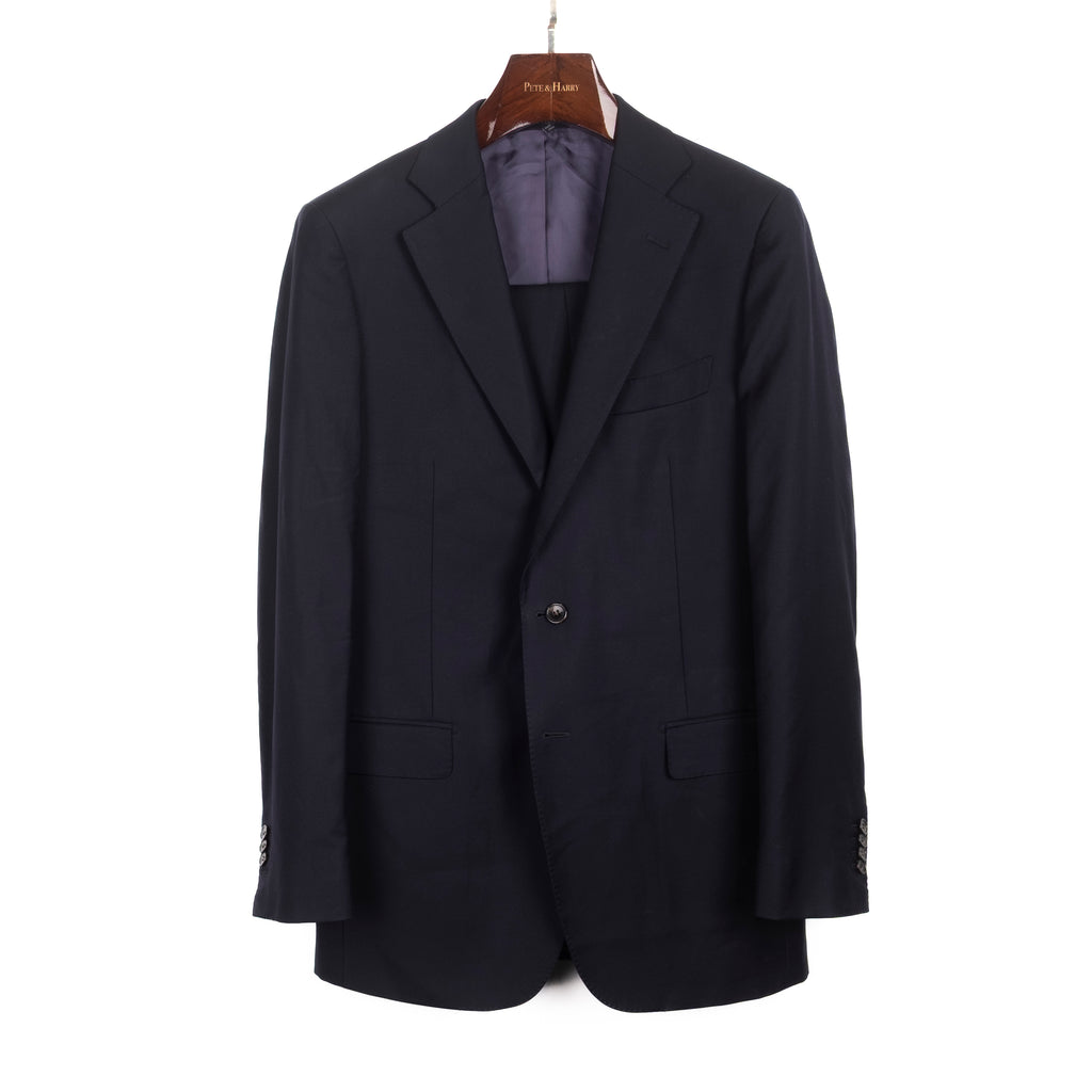 Navy Business Suit