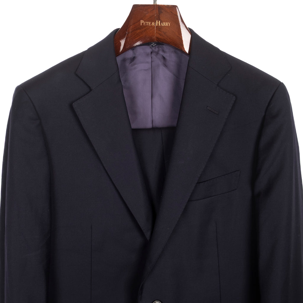 Navy Business Suit