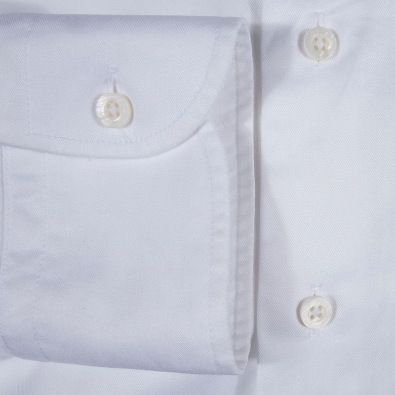 Shirtonomy White Shirt Sz 39