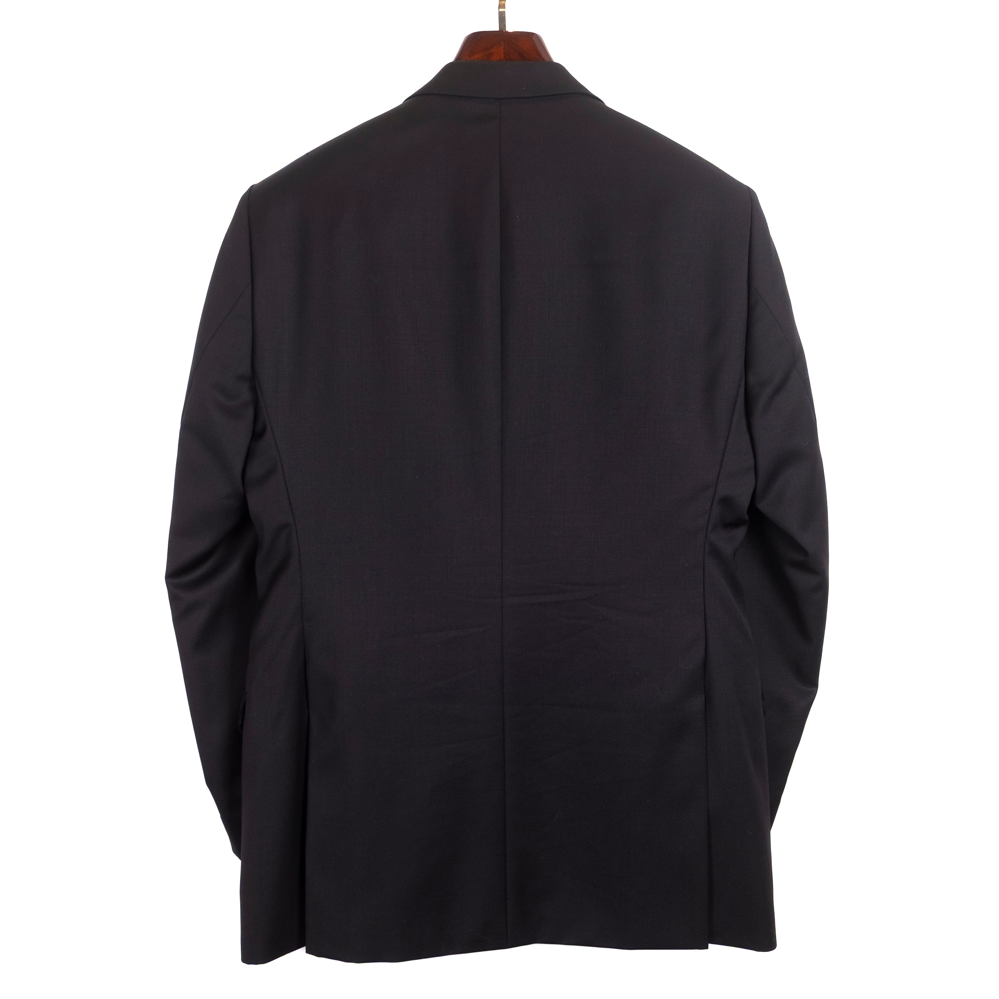 Charcoal Three Piece Suit