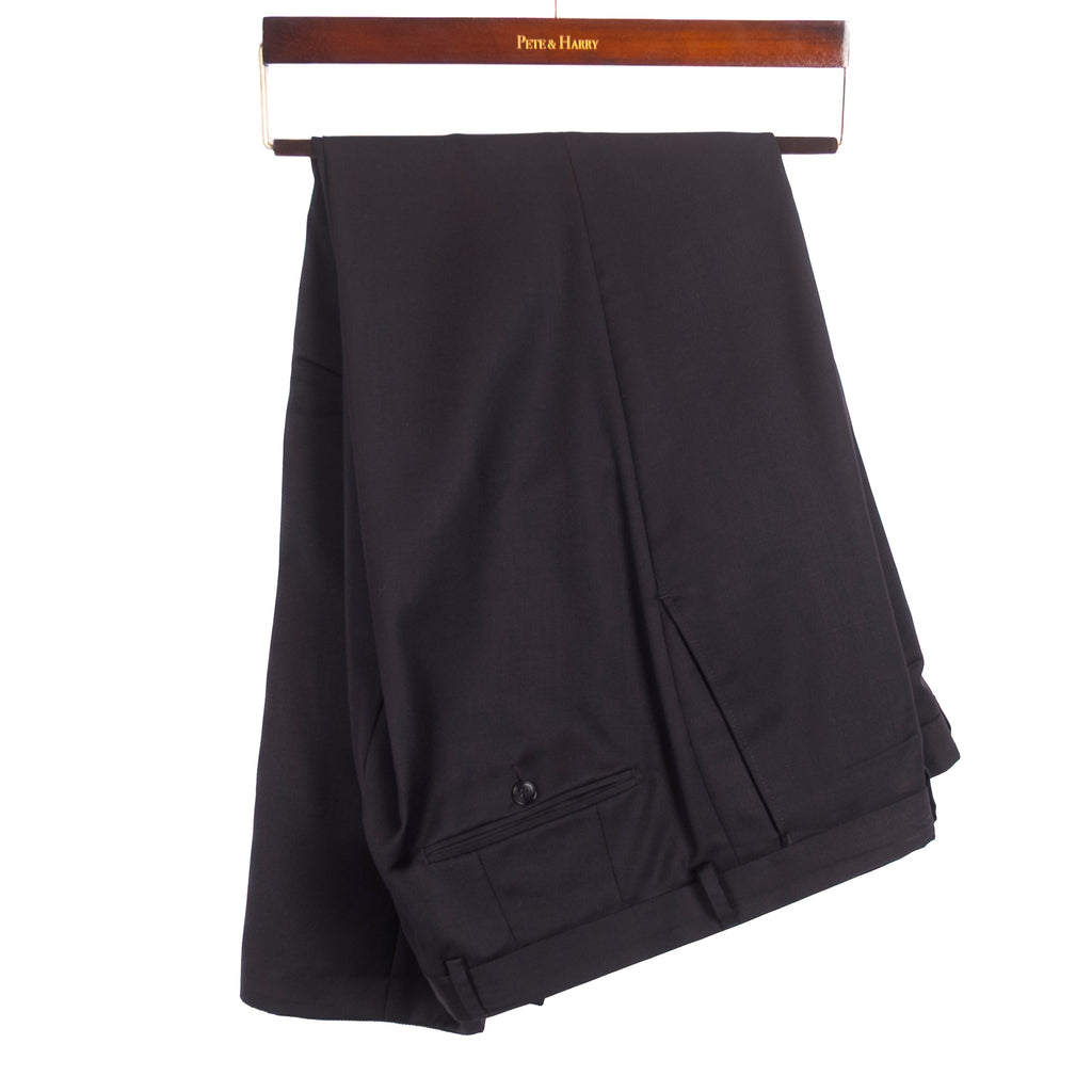 Charcoal Three Piece Suit