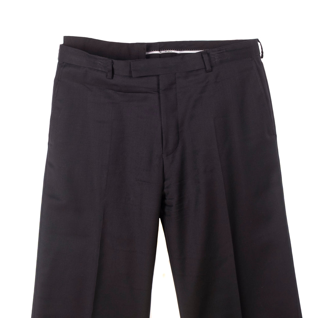 Charcoal Three Piece Suit