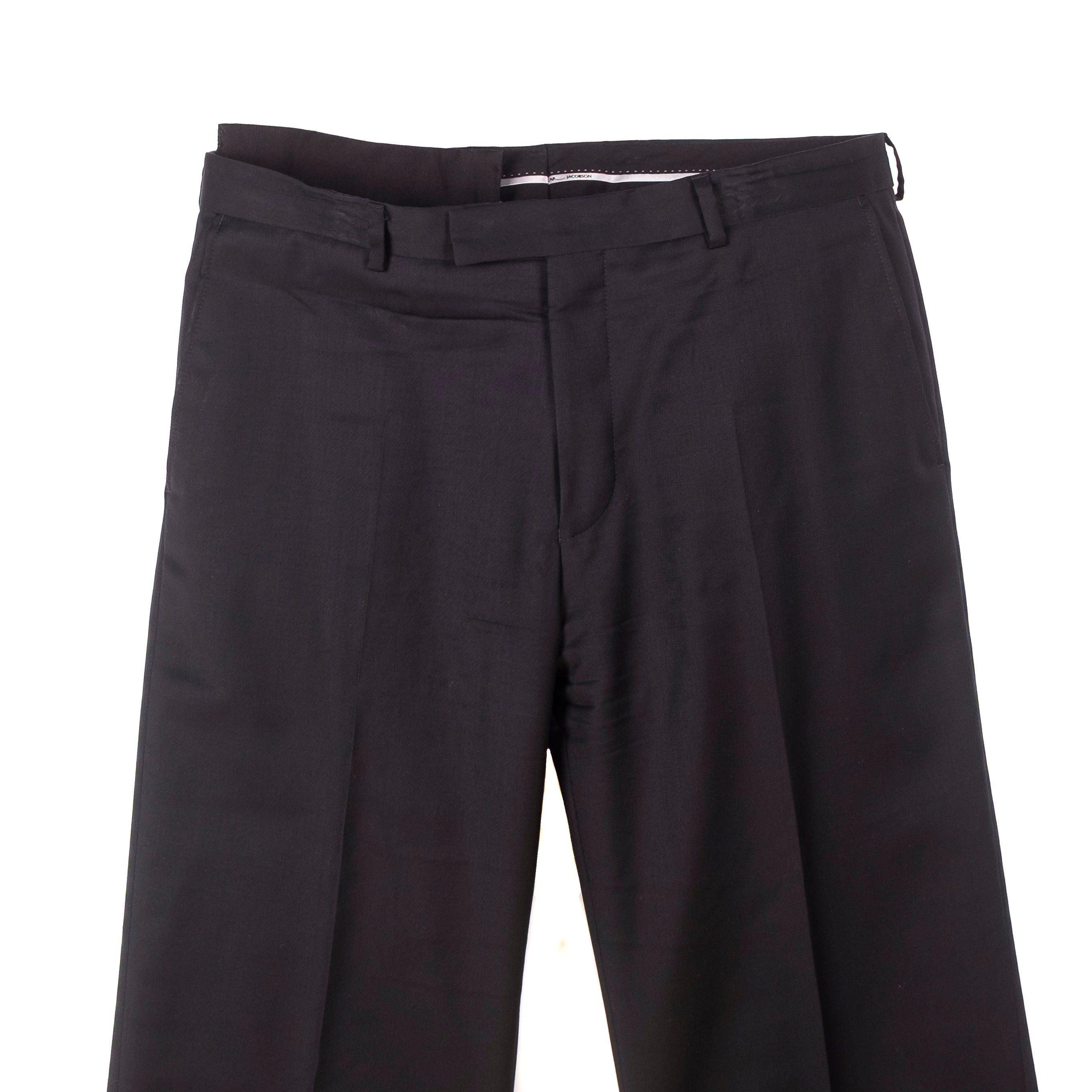 Charcoal Three Piece Suit