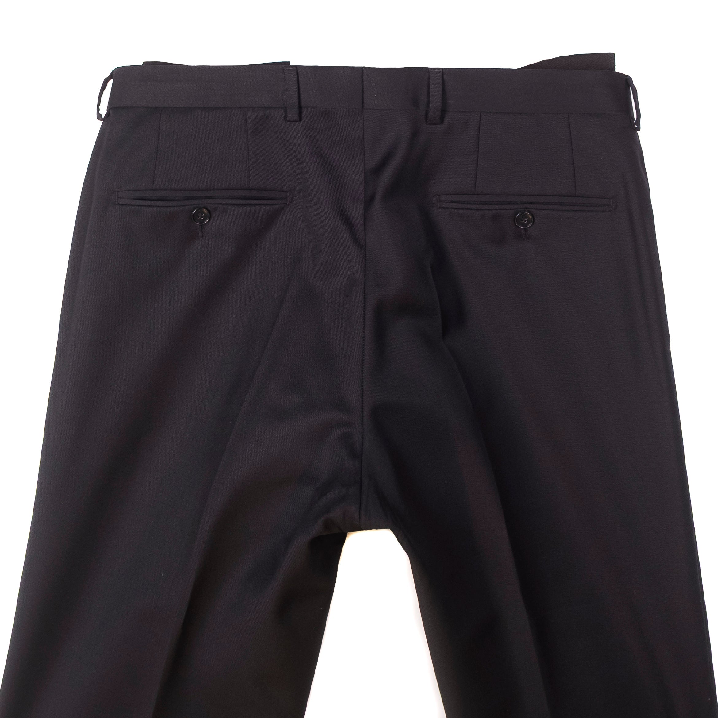 Charcoal Three Piece Suit