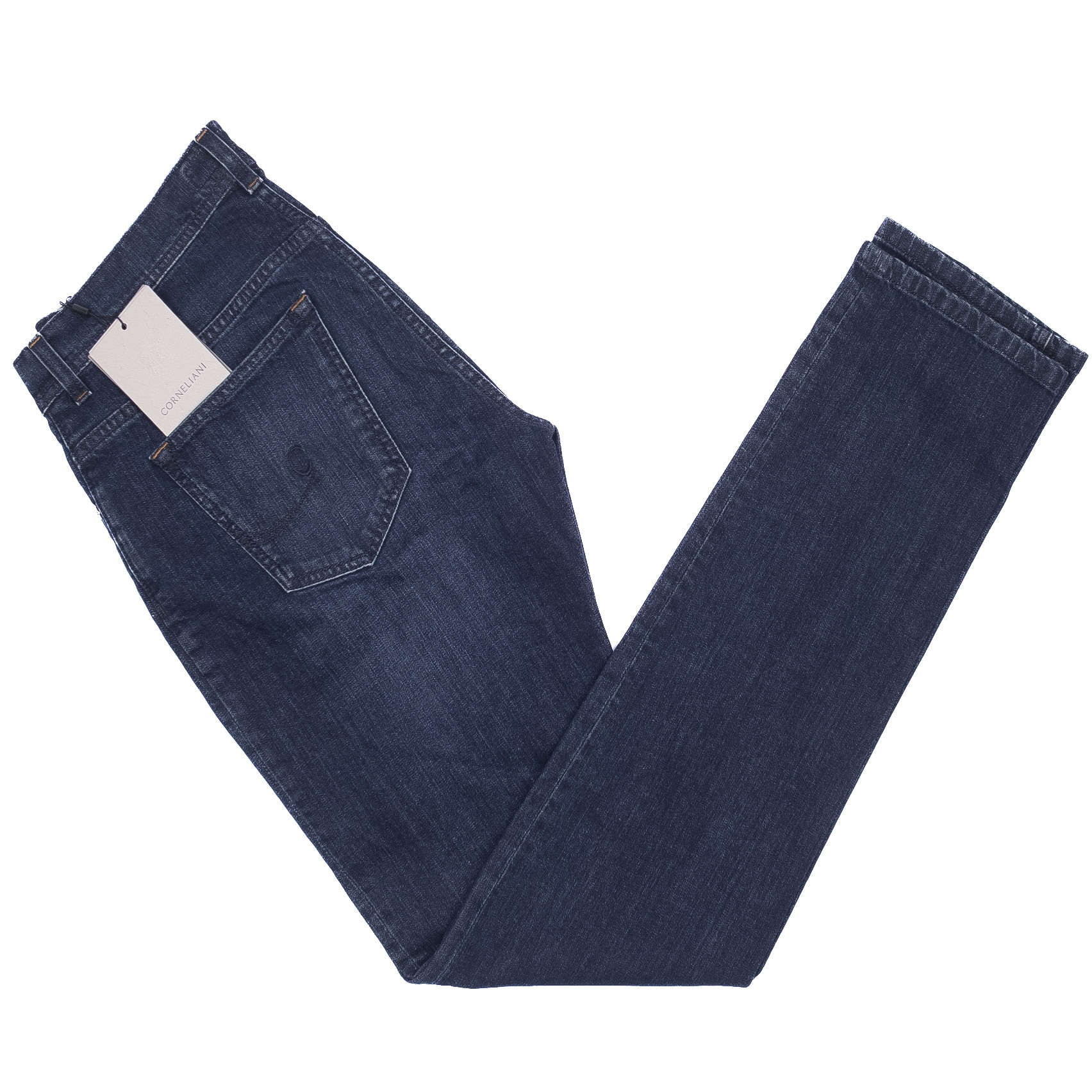 Dark Blue Jeans