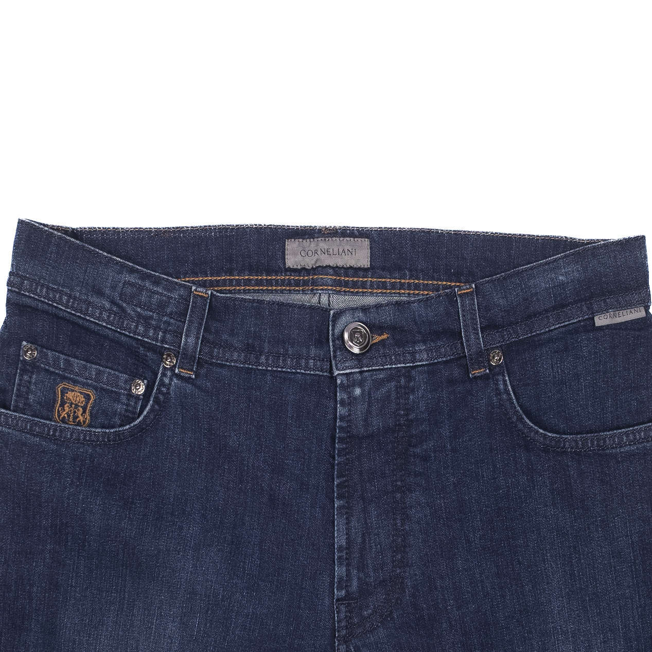 Dark Blue Jeans
