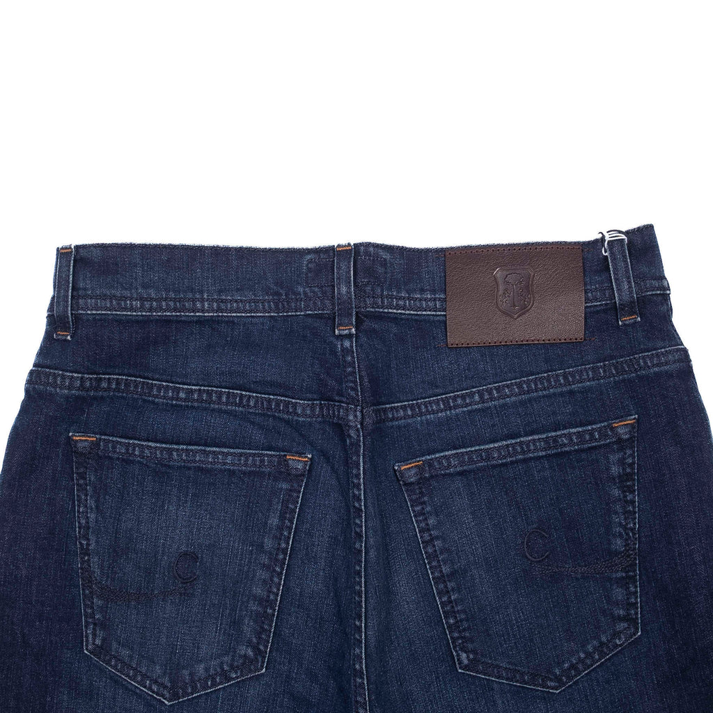 Dark Blue Jeans