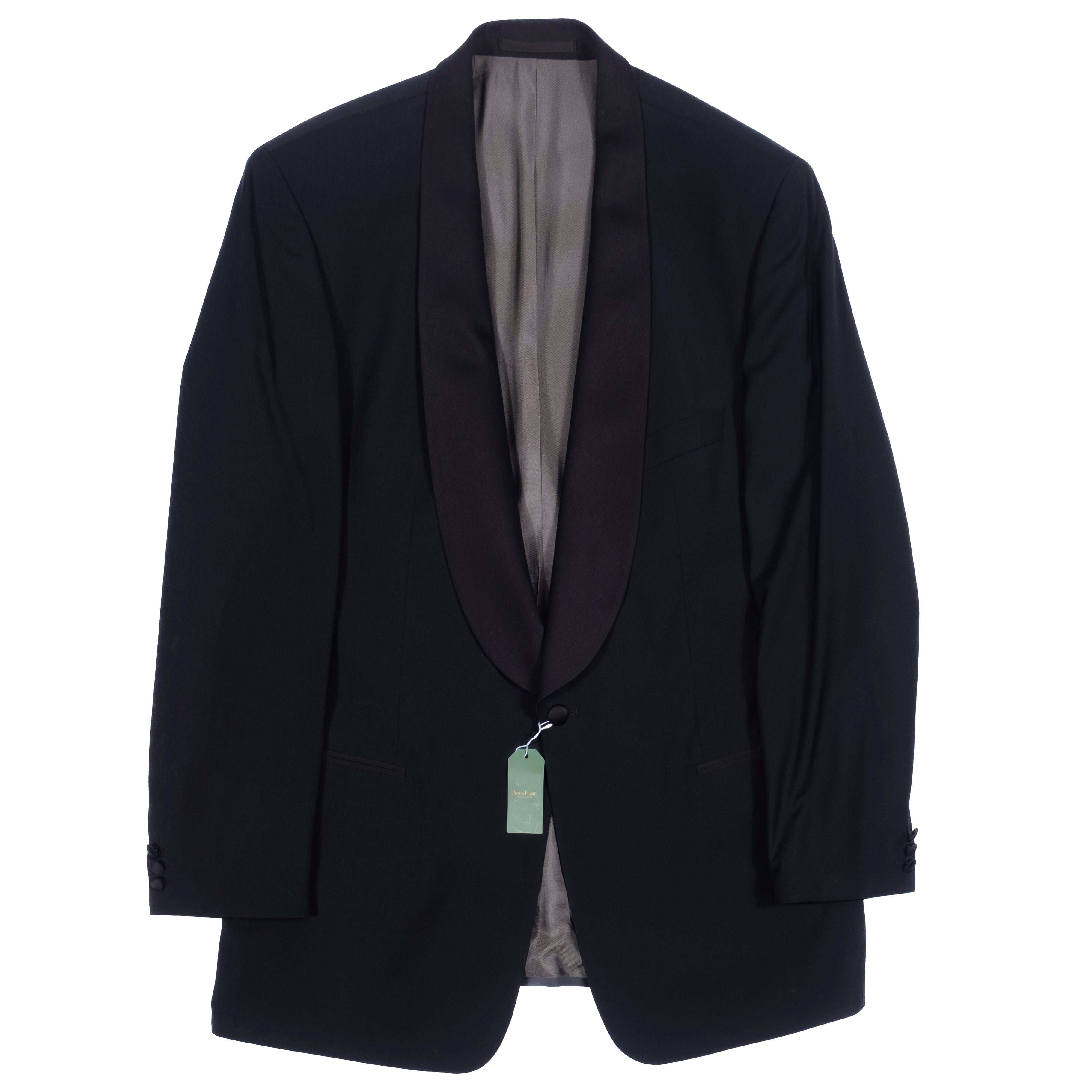 Hugo Boss Shawl Collared Tuxedo