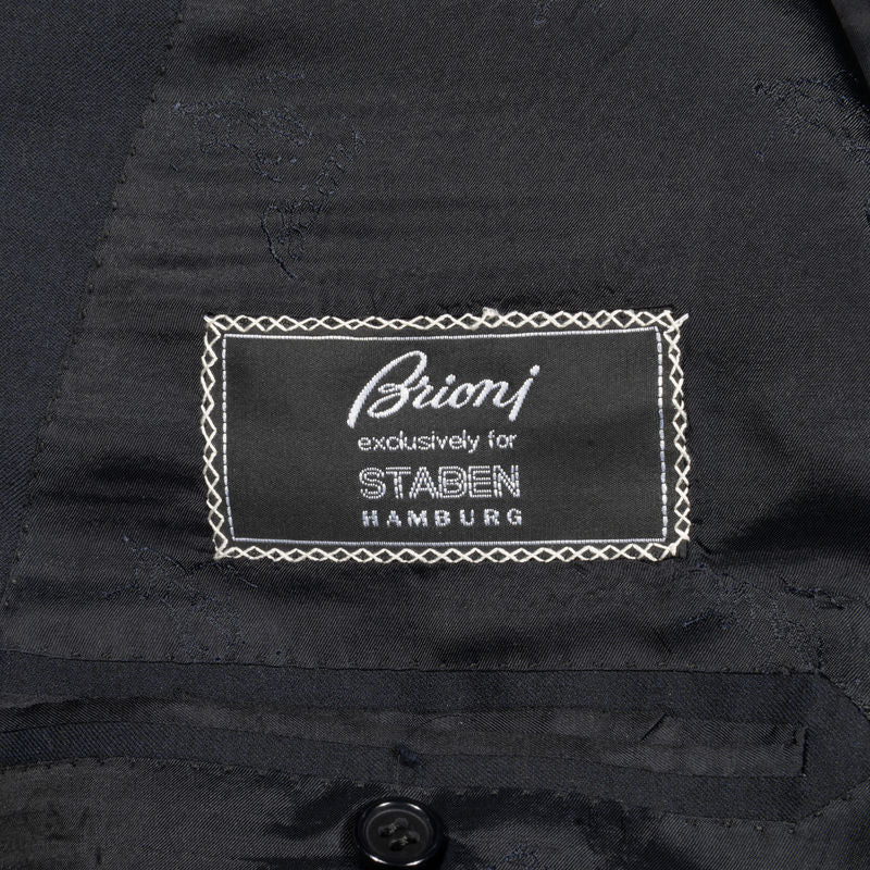 Navy Double Breasted Sport Coat