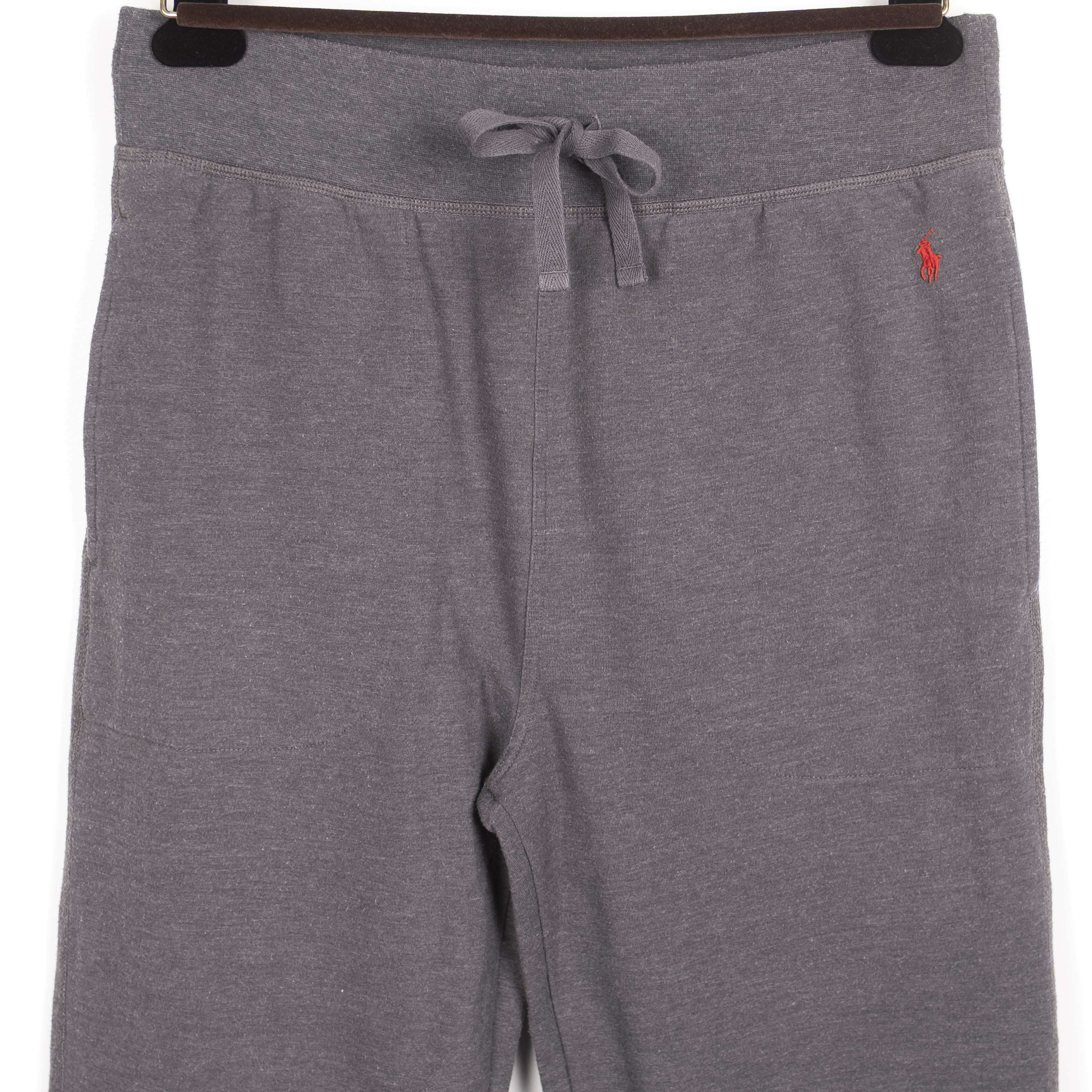Grey Drawstring Sweatpants