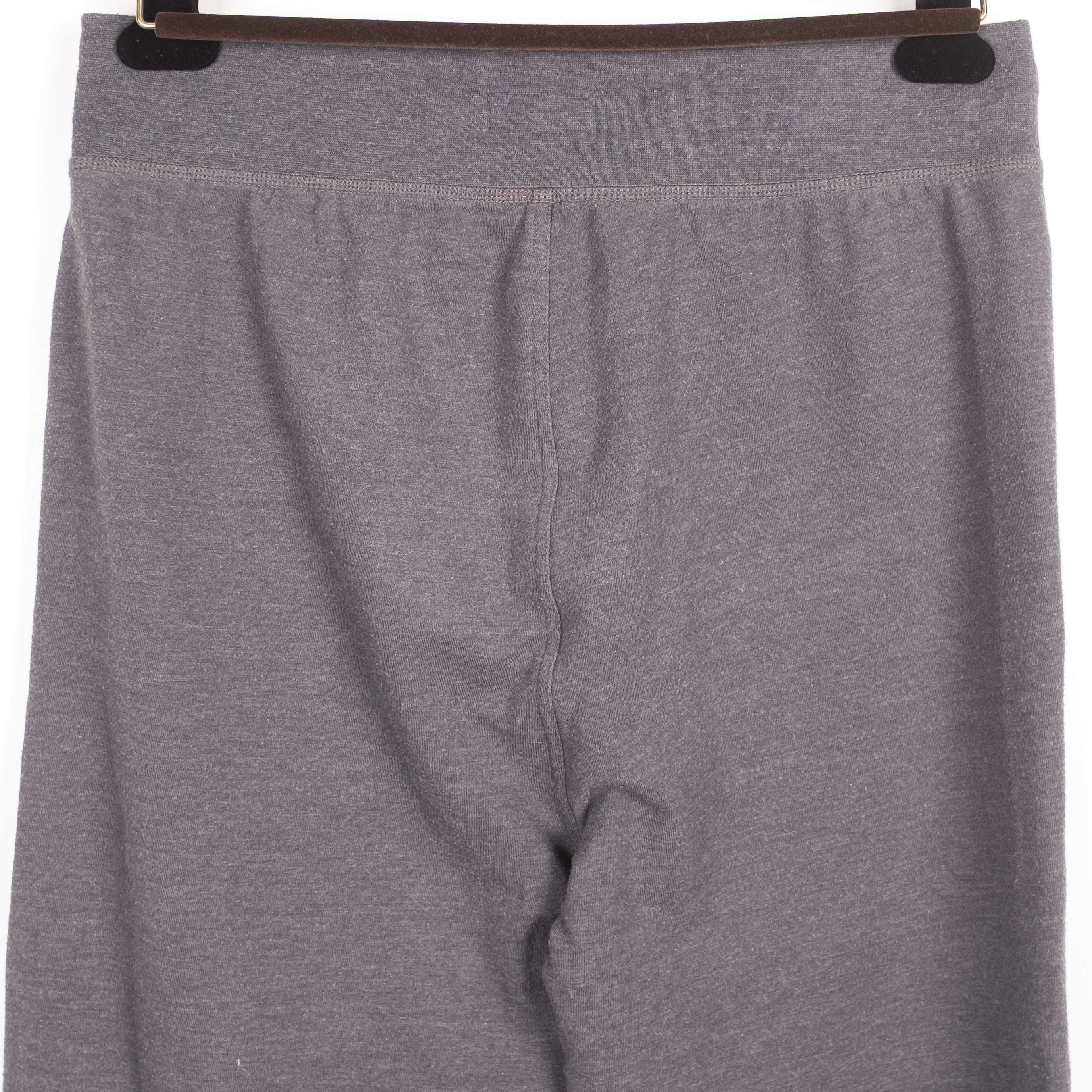 Grey Drawstring Sweatpants