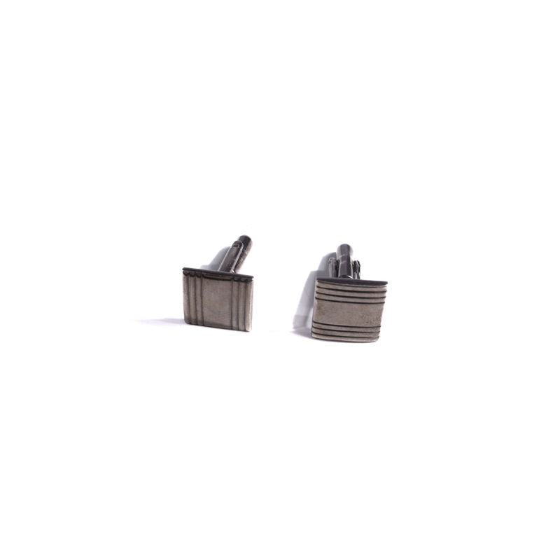 Stripe Cufflinks