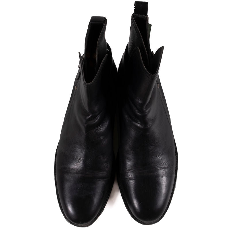 Tacco Black Jodhpur Boots Sz 42.5 (EU)