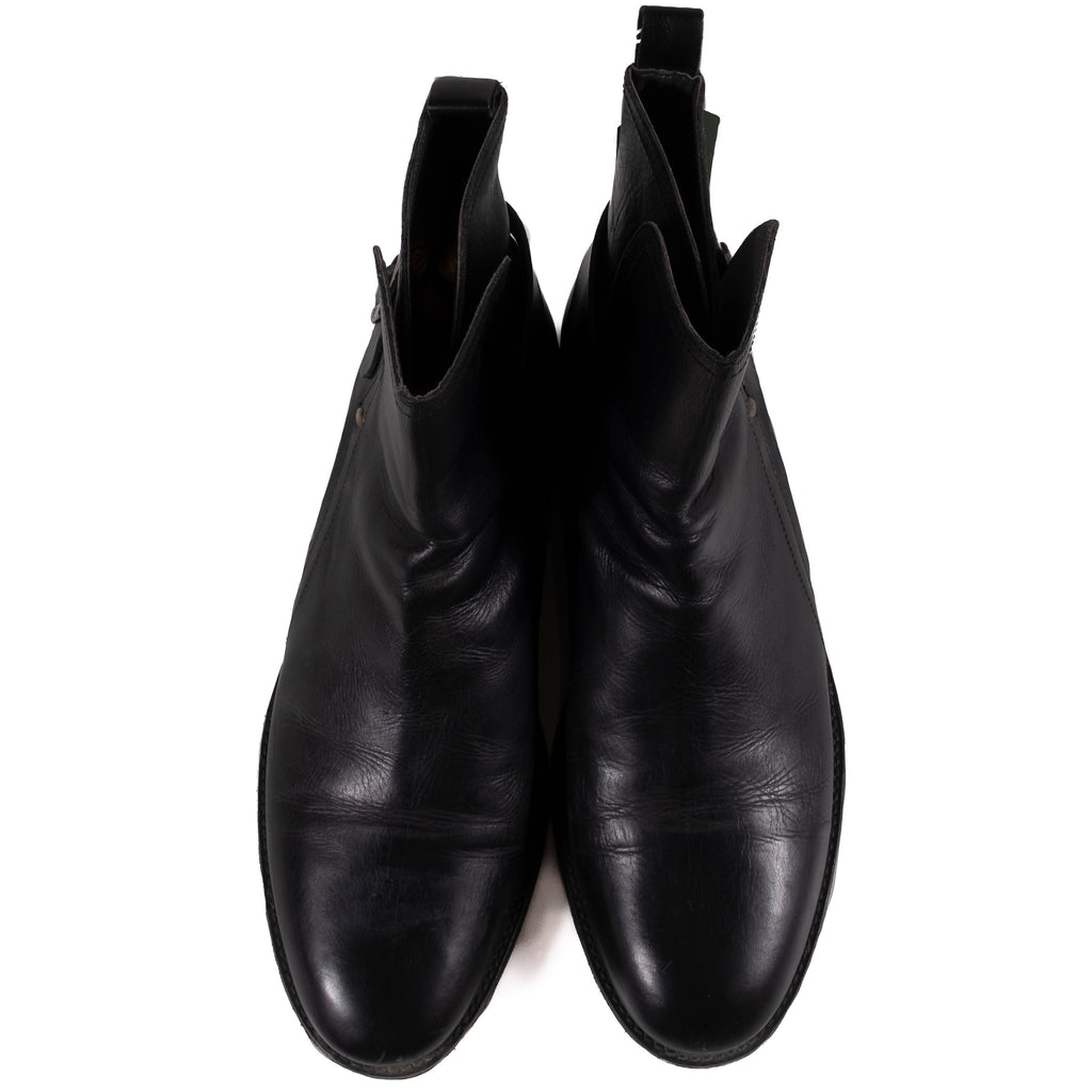 Tacco Black Jodhpur Boots Sz 42.5 (EU)