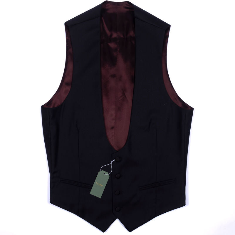 Black Tie Waistcoat