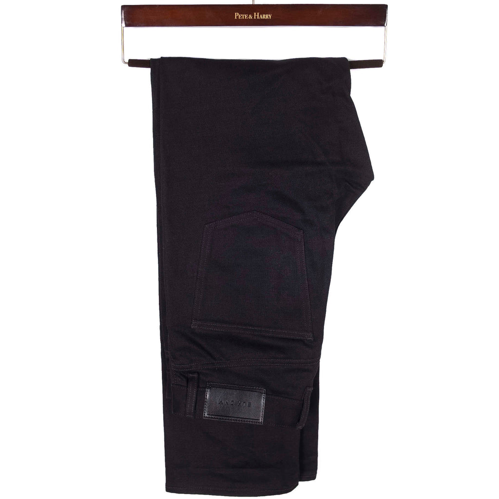 Black Denim Jeans