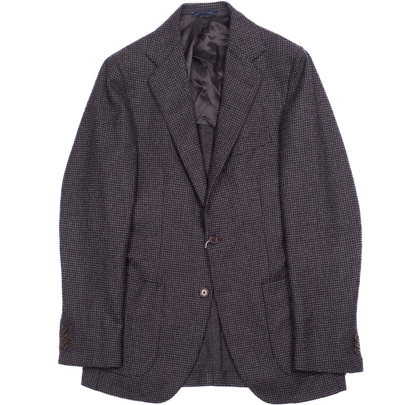 Grey Wool Sport Coat