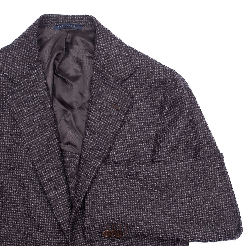 Grey Wool Sport Coat