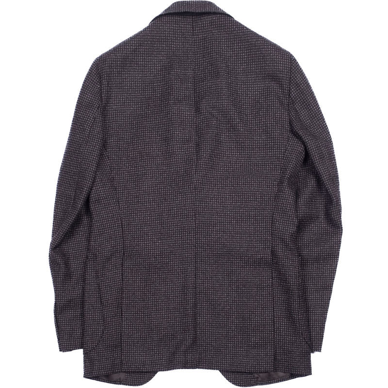 Grey Wool Sport Coat