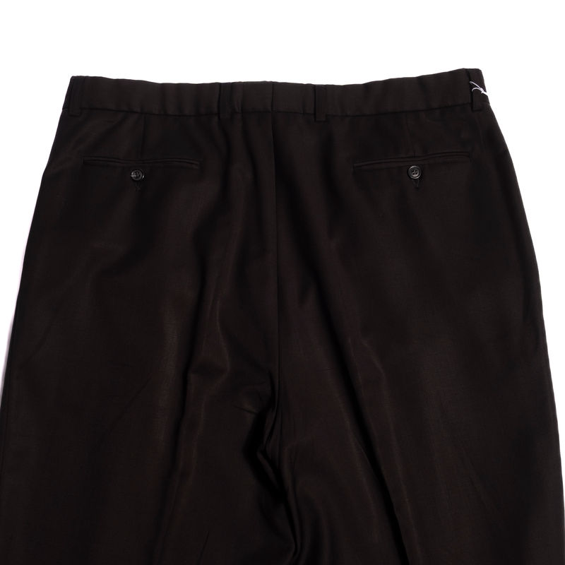 Black Dress Trousers