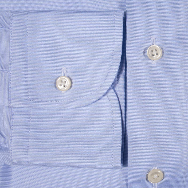 Shirtonomy Blue Shirt Sz 42.5