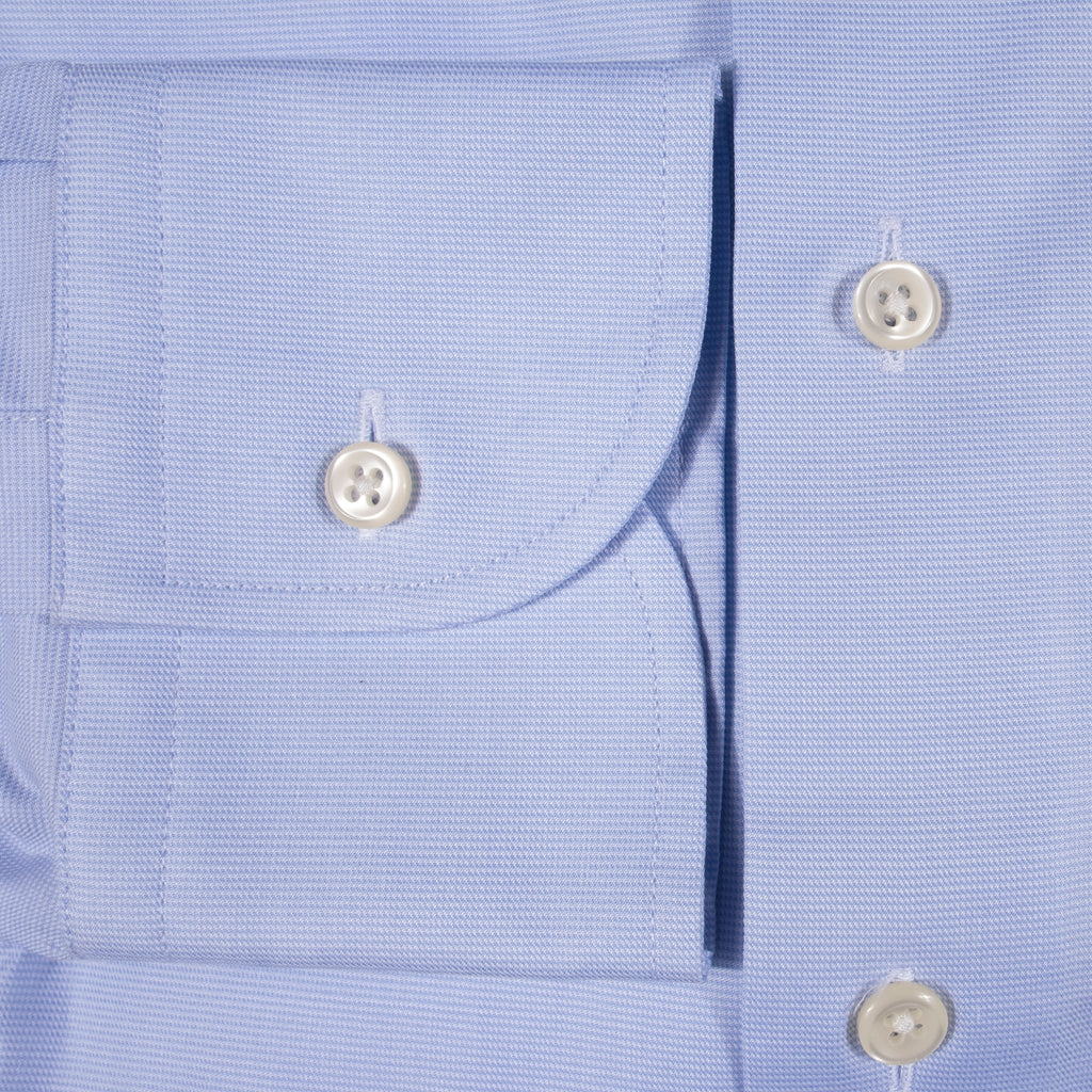 Shirtonomy Blue Shirt Sz 42.5