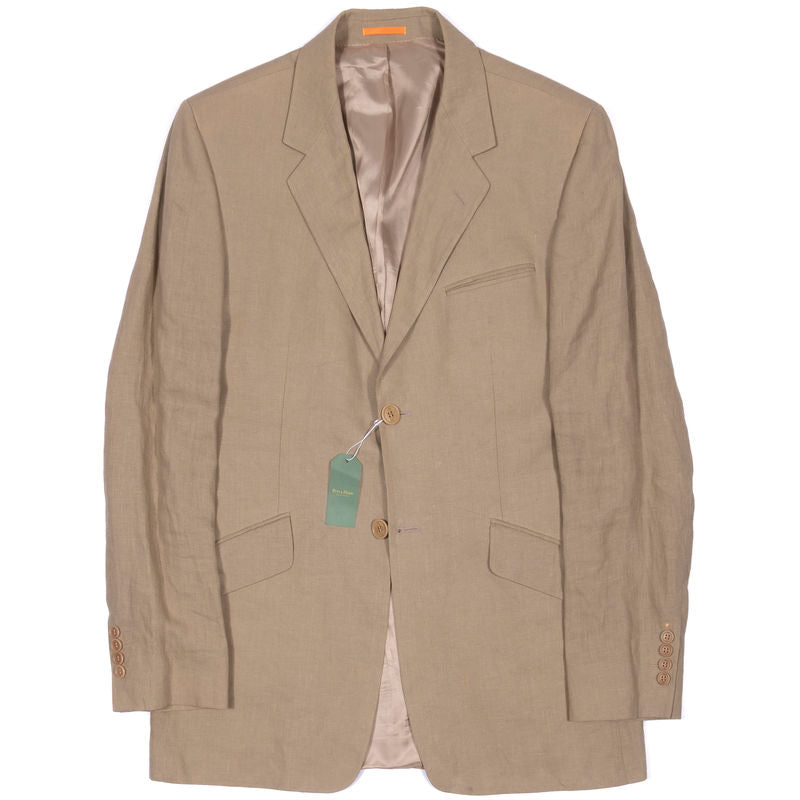 Paul Smith Beige Linen Sport Coat