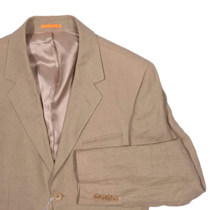 Paul Smith Beige Linen Sport Coat