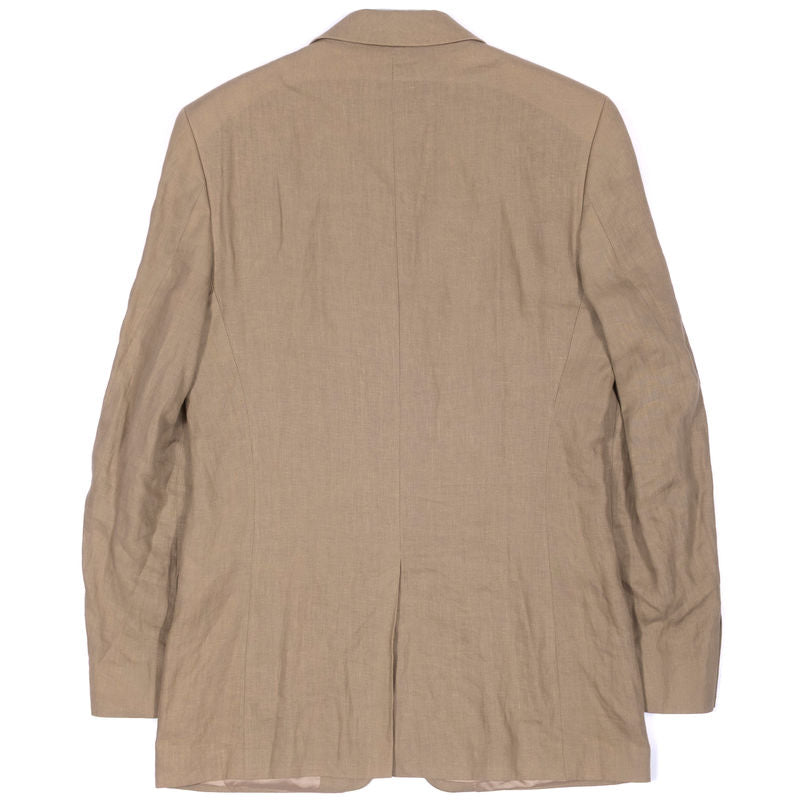Paul Smith Beige Linen Sport Coat