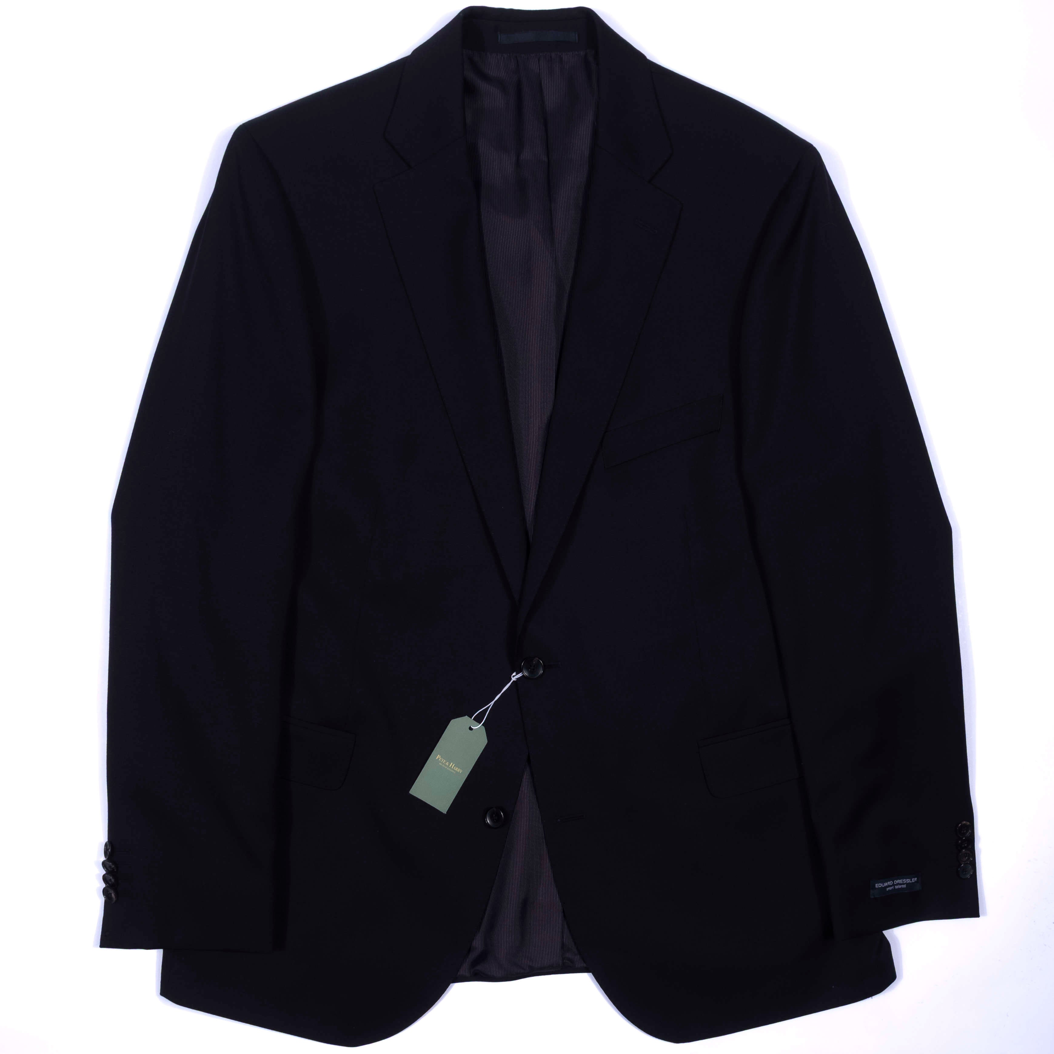 Eduard Dressler Navy Sport Coat